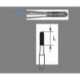 REPOSICION BRACKET METALICO ROTH MINI 10uds