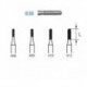 REPOSICION BRACKET METALICO ROTH 10uds