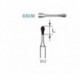 REPOSICION BRACKET METALICO ROTH 10uds
