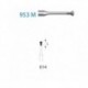 REPOSICION BRACKET METALICO ROTH 10uds