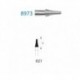 REPOSICION BRACKET METALICO MBT 10uds