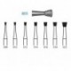 REPOSICION BRACKET METALICO MBT 10uds