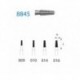 LIMAS MCONIC 6 uds