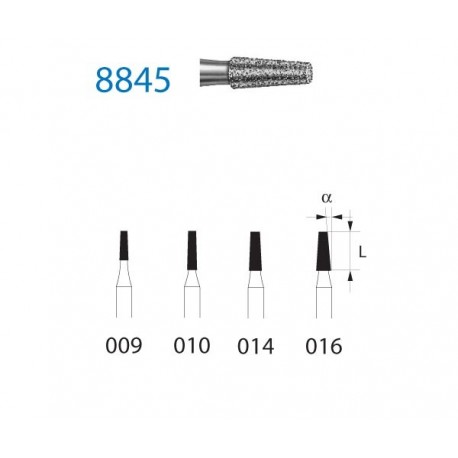LIMAS MCONIC 6 uds
