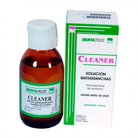 CLEANER QUITAMANCHAS 100ml.