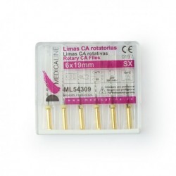 LIMAS MCONIC 6 uds