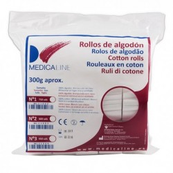 ROLLOS ALGODÓN 300gr