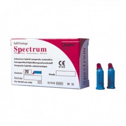 TPH SPECTRUM 20comp.x0,25gr