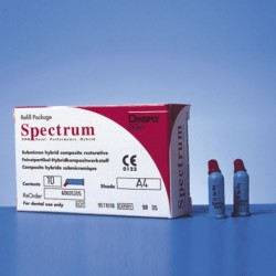 TPH SPECTRUM 10comp.x0,25gr