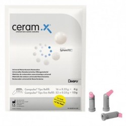 COMPOSITE CERAM X UNIVERSAL COMPULES 16x0,25GR