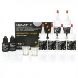 UNIFAST LC KIT INTRO 6x30gr.+2x15ml.