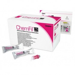 CHEMFIL ROCK CAPSULAS 50uds