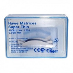 MATRIZ 1201 HAWE NEOS METALICAS X-DELG. 0,038mm 30uds