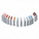 LIMAS C+ MAILLEFER 08-15 6uds