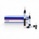 EYECTORES ASPIRADORES EURONDA BLANCOS Y TRANSP. 15cm 100ud