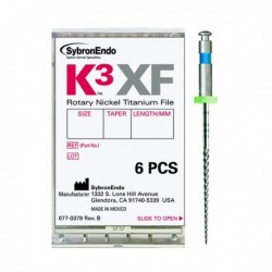 LIMAS K3 KERR XF FILE 15-60 6uds