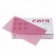 CERA MODELAR ROSA NORMAL 450gr. 20u.