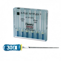 LIMAS KOMET p/sondeo 6 ud