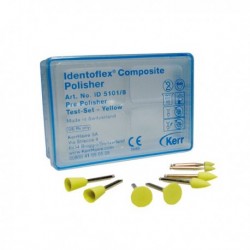 PULIDORES COMPOSITE IDENTOFLEX 12ud