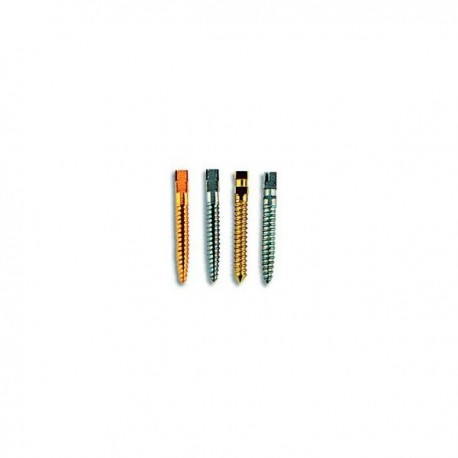 TORNILLO TITANIO DENTATUS 15u.