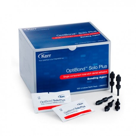 OPTIBOND SOLO PLUS UNIDOSE REP. 100x0,1ml.