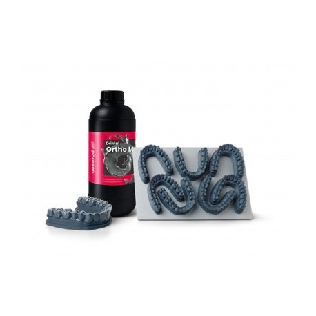 RESINA PARA ORTODONCIA GRIS 1 KG- PHROZEN