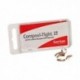 COMPOSITE SYNERGY CAPSULAS 10x0.25gr.