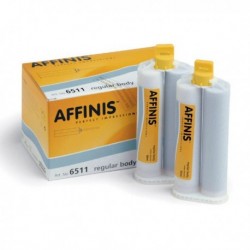 SILICONA FLUIDA AFFINIS 2x50ml.+ACC.