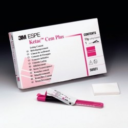 KETAC-CEM PLUS KIT INTRO 11g.