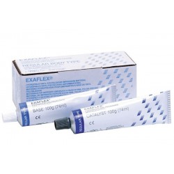 EXAFLEX REGULAR 1-1 PACK 2x74ml.