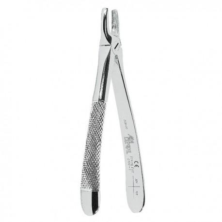 FORCEPS INCISIVOS Y CANINOS SUP.