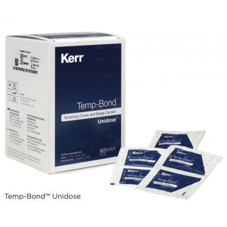 TEMP BOND TEMP. UNIDOSE NE