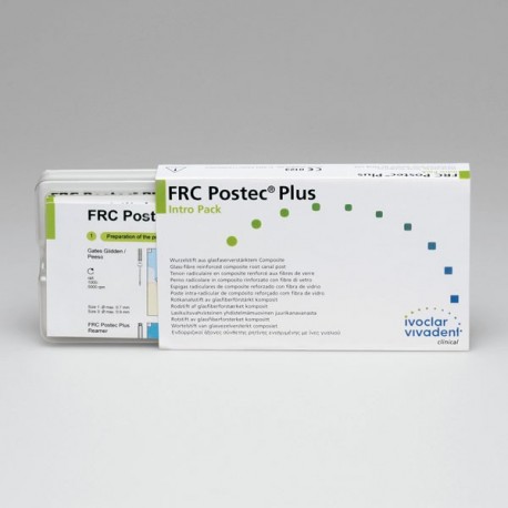 FRC POSTEC PLUS INTRO KIT TAMAÑOS 0/1/3