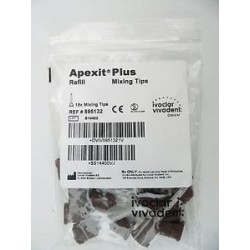 APEXIT PLUS PUNTAS MEZCLA 15u.