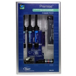 PREMISE MINI KIT JERINGAS 3x4g.+ACC.