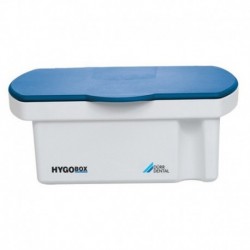 CUBETA DESINFECCION PARA INSTRUMENTAL HYGOBOX 3L.