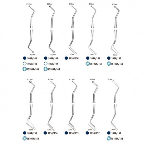 IMPRESSION JET TIPS 10u.