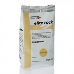 ELITE ROCK clase IV 3Kg YESO SANDY BROWN