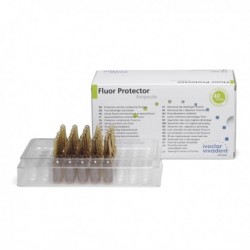 FLUOR PROTECTOR 25 x 1ml.