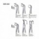 FORCEPS PREMOLAR INF. LIQUID STEEL