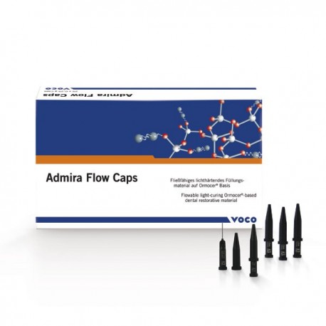 COMPOSITE FLUIDO ADMIRA FLOW A3 CAPS 25x0,25gr. 2493