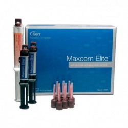 MAXCEM ELITE VALUE KIT 2x5gr.