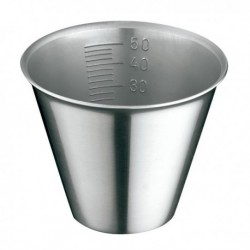 VASO MEDICO 50cc.