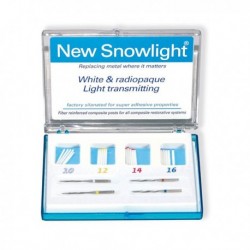 SNOWLIGHT KIT SDO. 20u.+4 TAL.