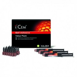 ICEM SELF ADHESIVE JER. VALUE PACK 3x5ml.