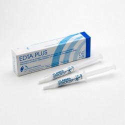 EDTA PLUS JERINGAS 2X3ml