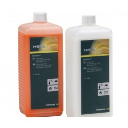 HERAFORM BLANCO+NARANJA A+B 1Kg.