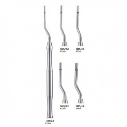 OSTEOTOMO IMPACTADOR HUESO CURVO 3,5mm.