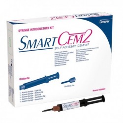 SMART CEM2 KIT CEMENTO AUTOADHES. 5 JER.