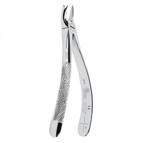 FORCEPS EXTRACCION IZQ.